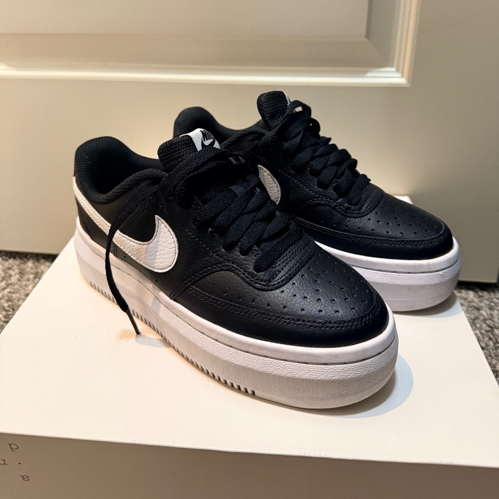 Nike Court Vision Alta Sneakers